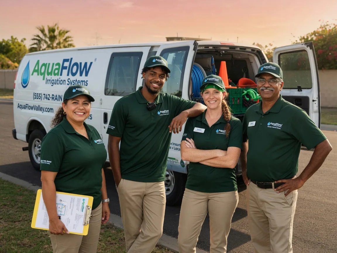 Irrigation Installation company in Wadesville, IN