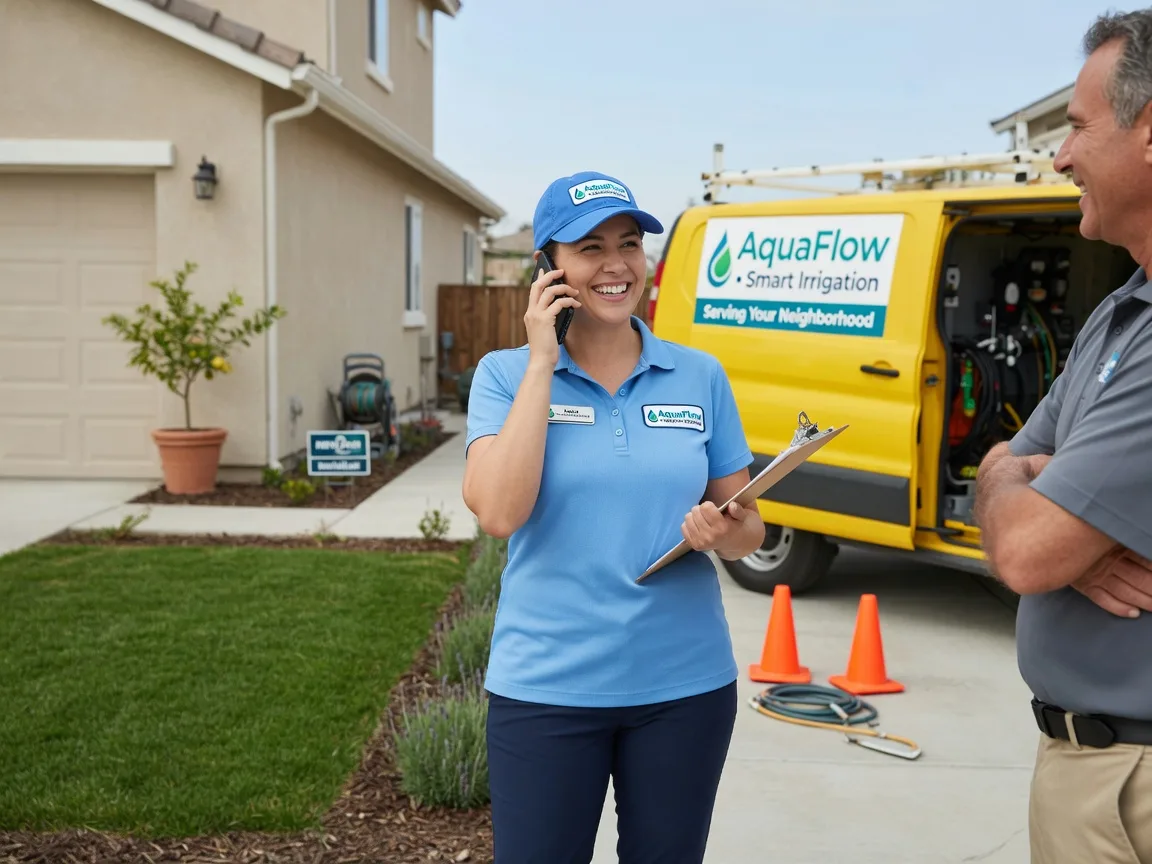Irrigation Installation Wadesville, IN FAQs