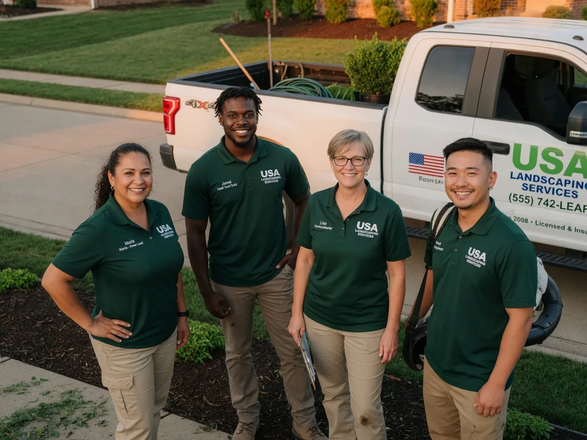 Lawn Care company in Wadesville, IN